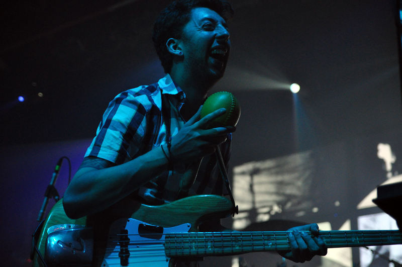 Passion Pit / credit: Loren Wohl